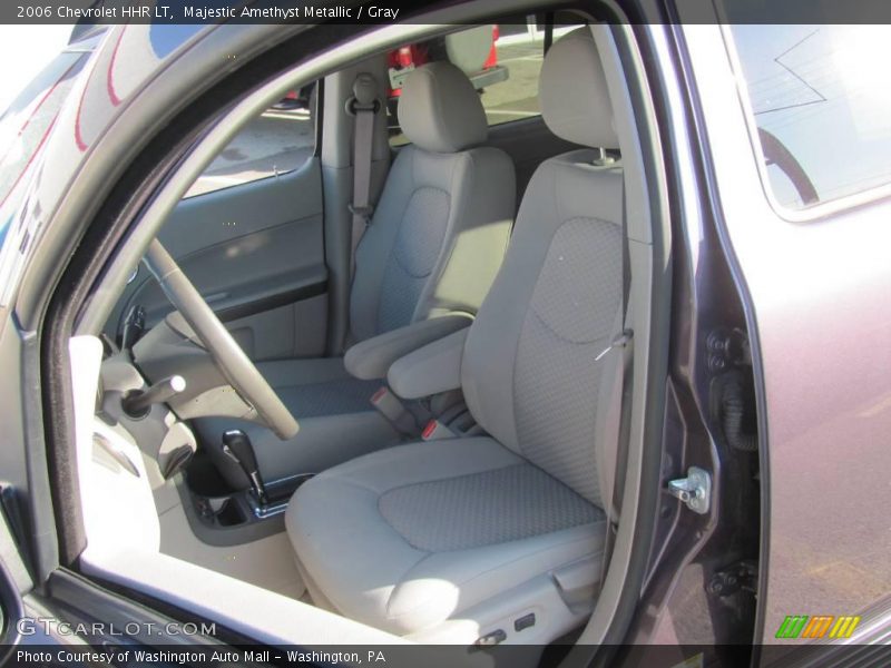 Majestic Amethyst Metallic / Gray 2006 Chevrolet HHR LT
