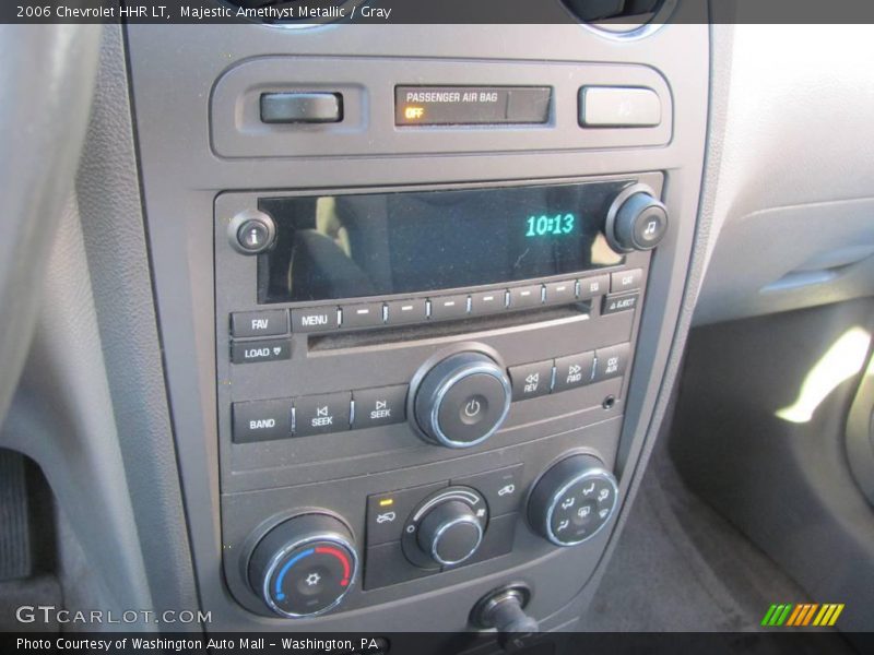 Majestic Amethyst Metallic / Gray 2006 Chevrolet HHR LT