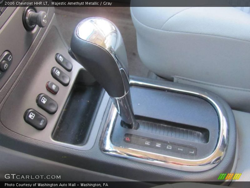 Majestic Amethyst Metallic / Gray 2006 Chevrolet HHR LT