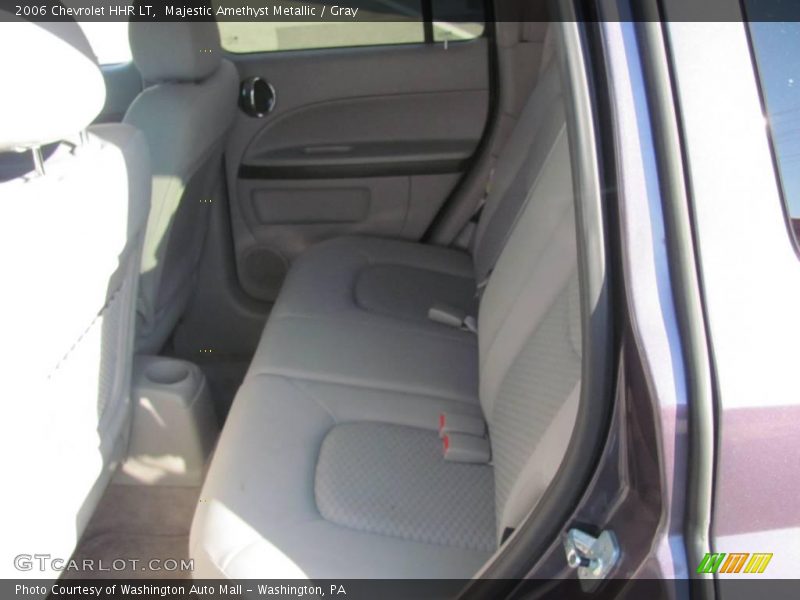 Majestic Amethyst Metallic / Gray 2006 Chevrolet HHR LT