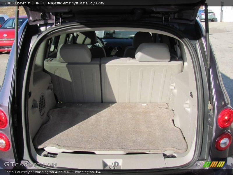 Majestic Amethyst Metallic / Gray 2006 Chevrolet HHR LT