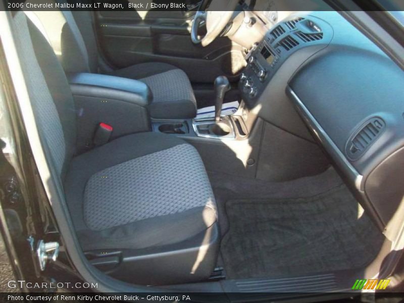 Black / Ebony Black 2006 Chevrolet Malibu Maxx LT Wagon