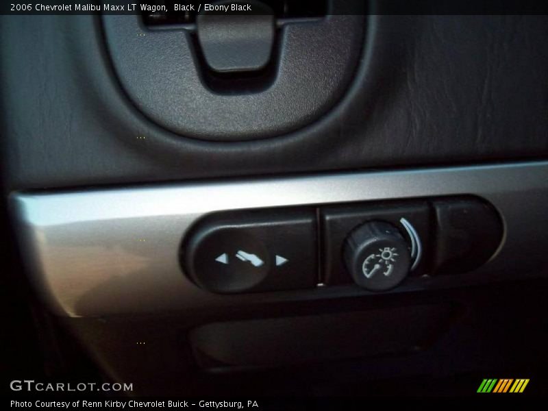Black / Ebony Black 2006 Chevrolet Malibu Maxx LT Wagon