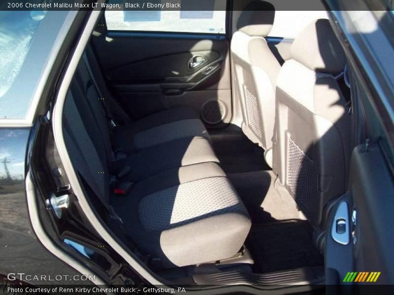 Black / Ebony Black 2006 Chevrolet Malibu Maxx LT Wagon