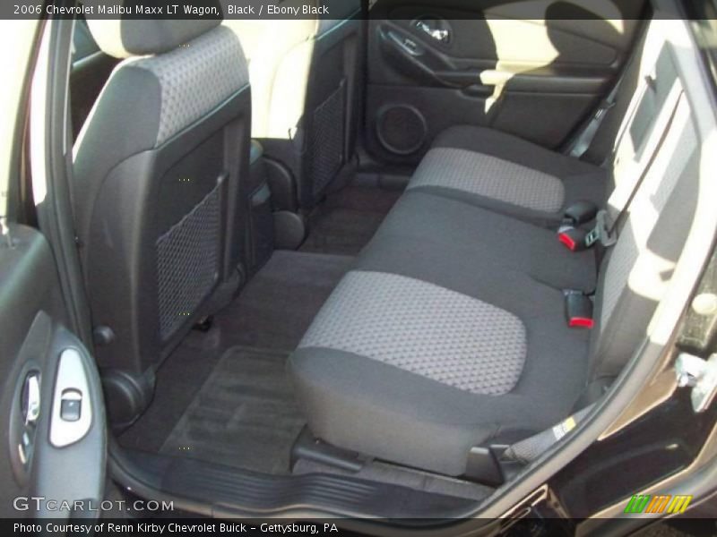 Black / Ebony Black 2006 Chevrolet Malibu Maxx LT Wagon