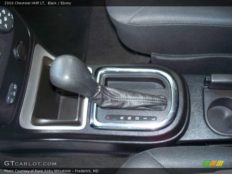 Black / Ebony 2009 Chevrolet HHR LT
