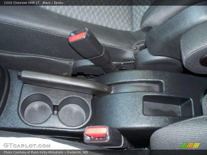 Black / Ebony 2009 Chevrolet HHR LT