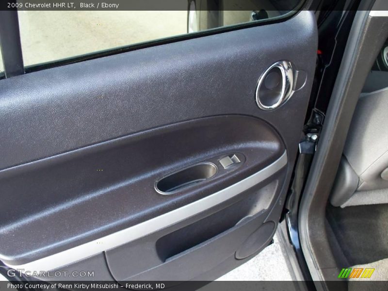 Black / Ebony 2009 Chevrolet HHR LT