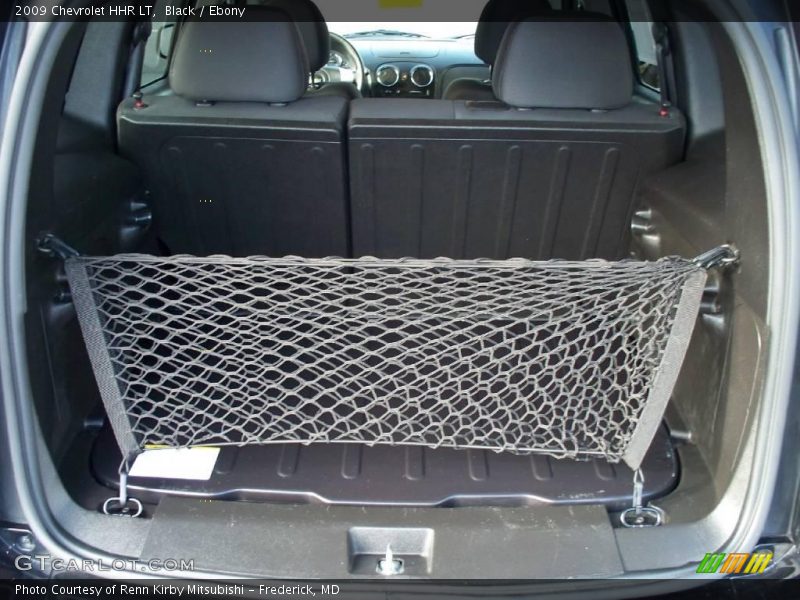 Black / Ebony 2009 Chevrolet HHR LT