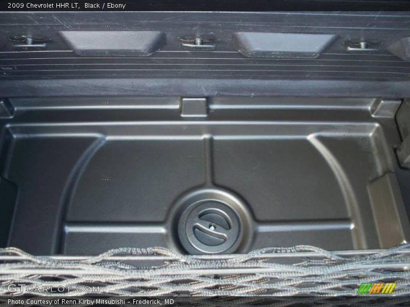 Black / Ebony 2009 Chevrolet HHR LT