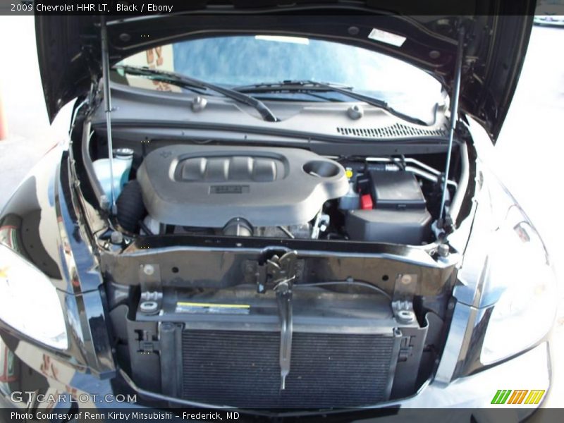 Black / Ebony 2009 Chevrolet HHR LT
