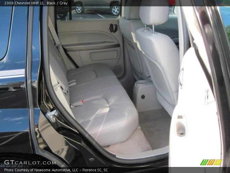 Black / Gray 2009 Chevrolet HHR LS