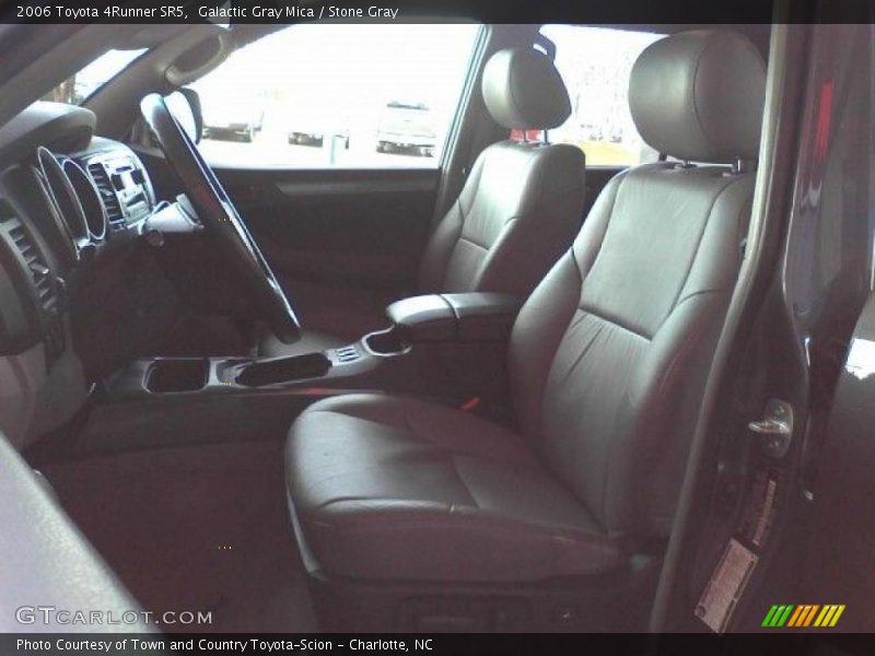 Galactic Gray Mica / Stone Gray 2006 Toyota 4Runner SR5