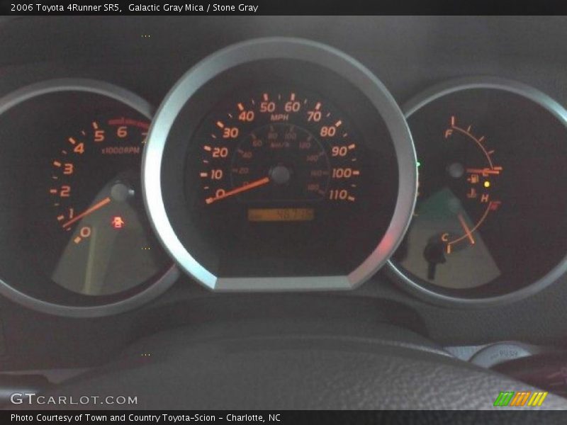 Galactic Gray Mica / Stone Gray 2006 Toyota 4Runner SR5
