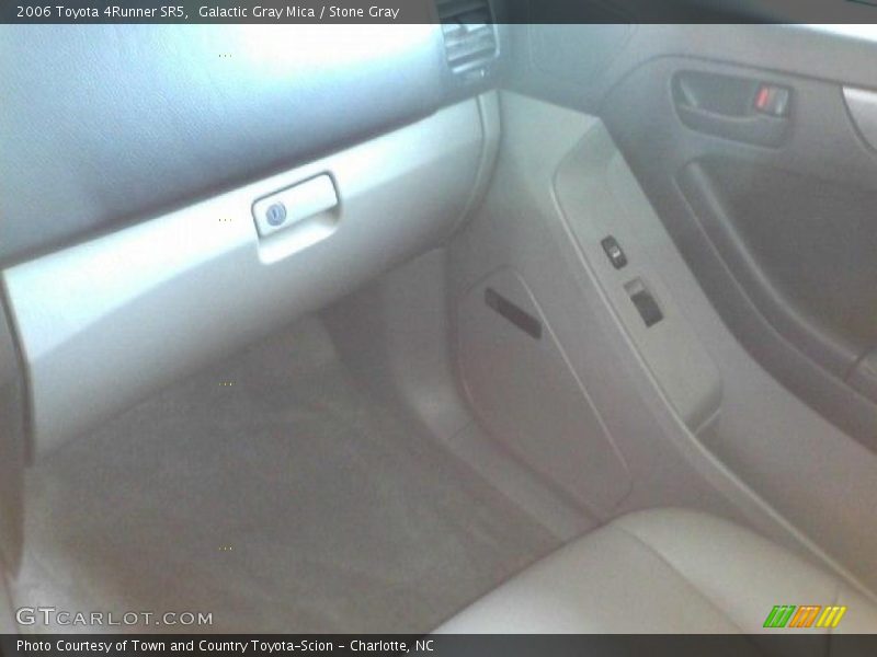 Galactic Gray Mica / Stone Gray 2006 Toyota 4Runner SR5