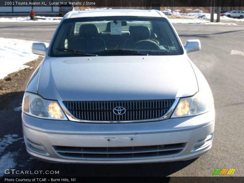 Lunar Mist Metallic / Stone 2001 Toyota Avalon XL