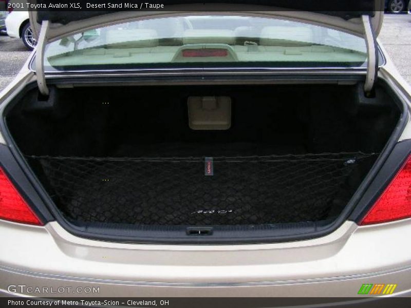 Desert Sand Mica / Taupe 2001 Toyota Avalon XLS
