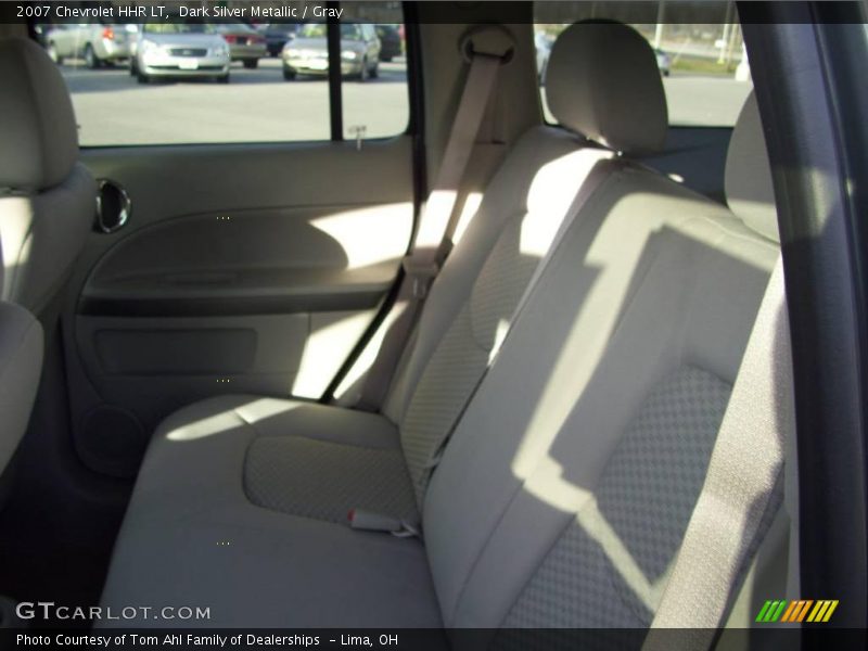 Dark Silver Metallic / Gray 2007 Chevrolet HHR LT