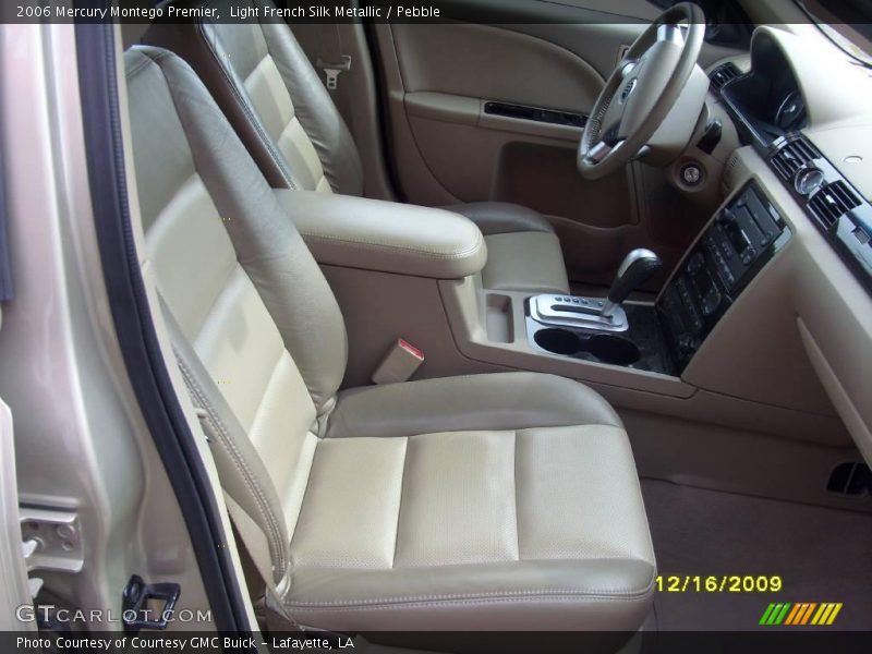 Light French Silk Metallic / Pebble 2006 Mercury Montego Premier
