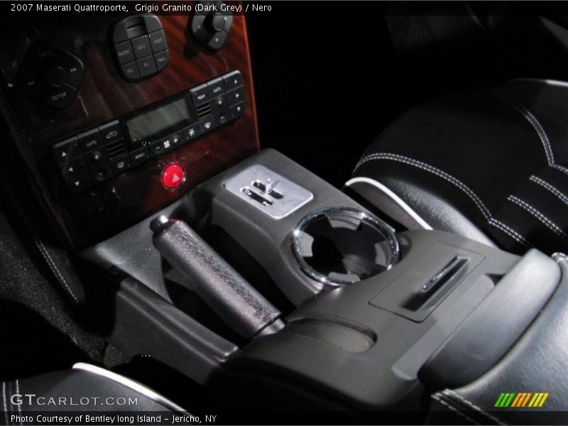  2007 Quattroporte  6 Speed DuoSelect Sequential Manual Shifter