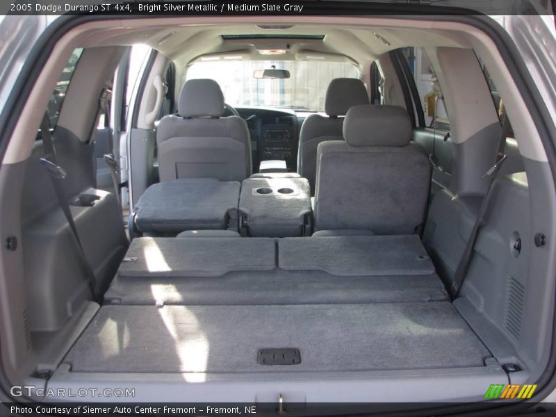 Bright Silver Metallic / Medium Slate Gray 2005 Dodge Durango ST 4x4