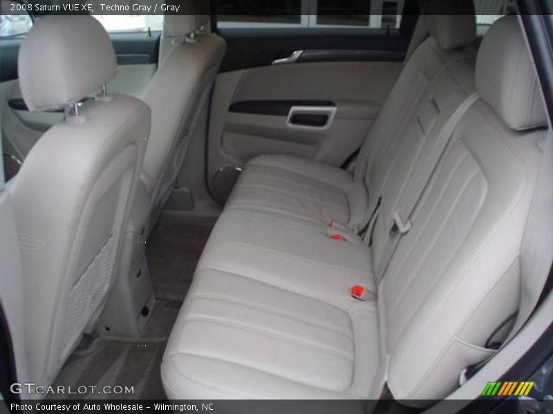 Techno Gray / Gray 2008 Saturn VUE XE