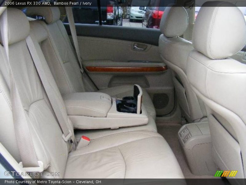 Bamboo Pearl / Ivory 2006 Lexus RX 330 AWD