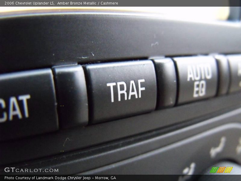 Amber Bronze Metallic / Cashmere 2006 Chevrolet Uplander LS