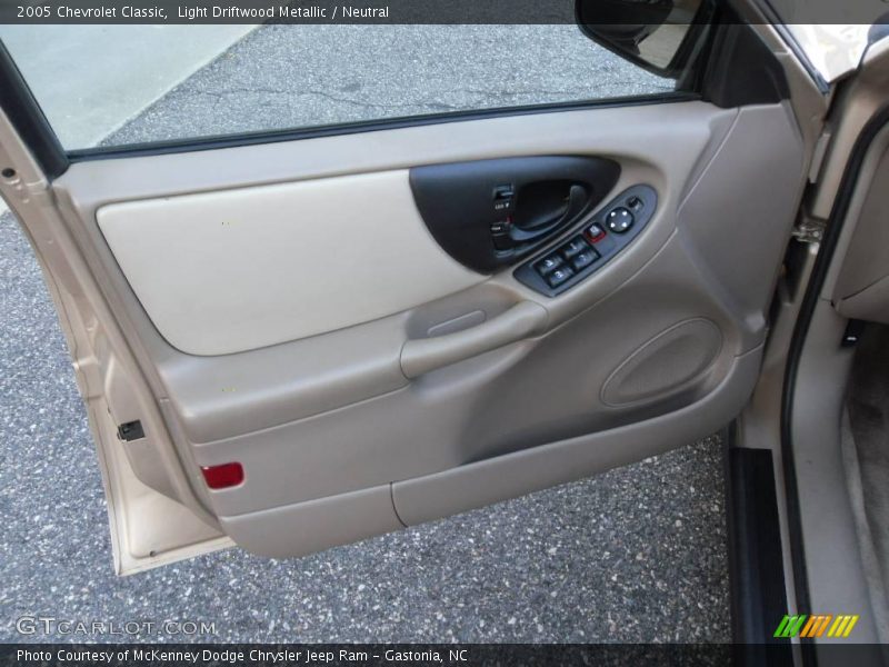 Light Driftwood Metallic / Neutral 2005 Chevrolet Classic