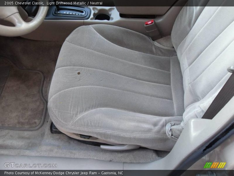 Light Driftwood Metallic / Neutral 2005 Chevrolet Classic