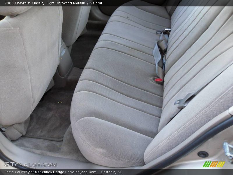 Light Driftwood Metallic / Neutral 2005 Chevrolet Classic