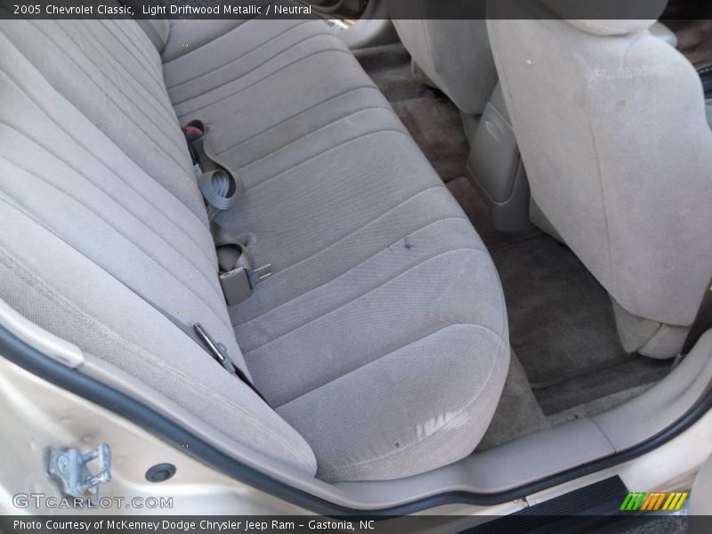 Light Driftwood Metallic / Neutral 2005 Chevrolet Classic