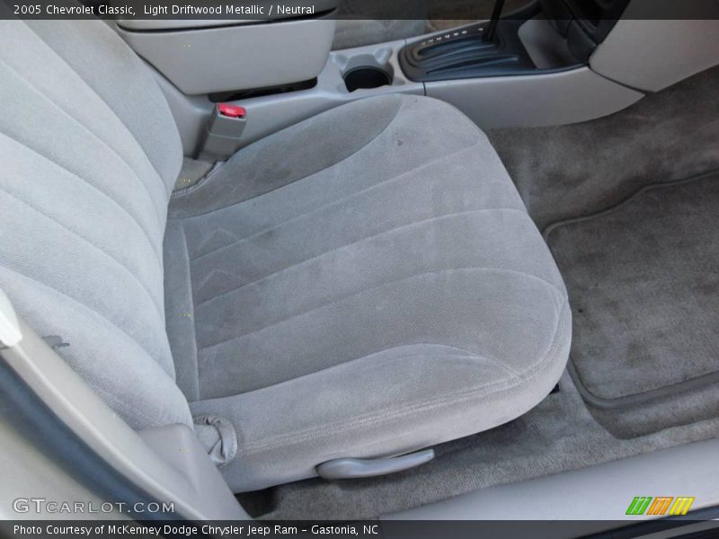 Light Driftwood Metallic / Neutral 2005 Chevrolet Classic