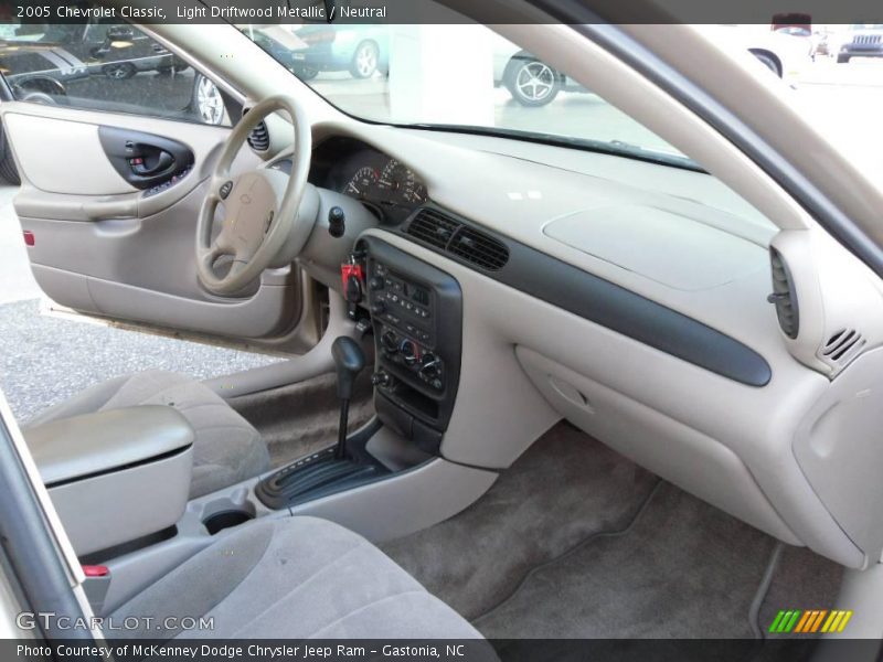 Light Driftwood Metallic / Neutral 2005 Chevrolet Classic