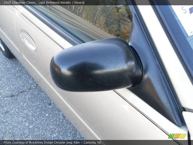 Light Driftwood Metallic / Neutral 2005 Chevrolet Classic