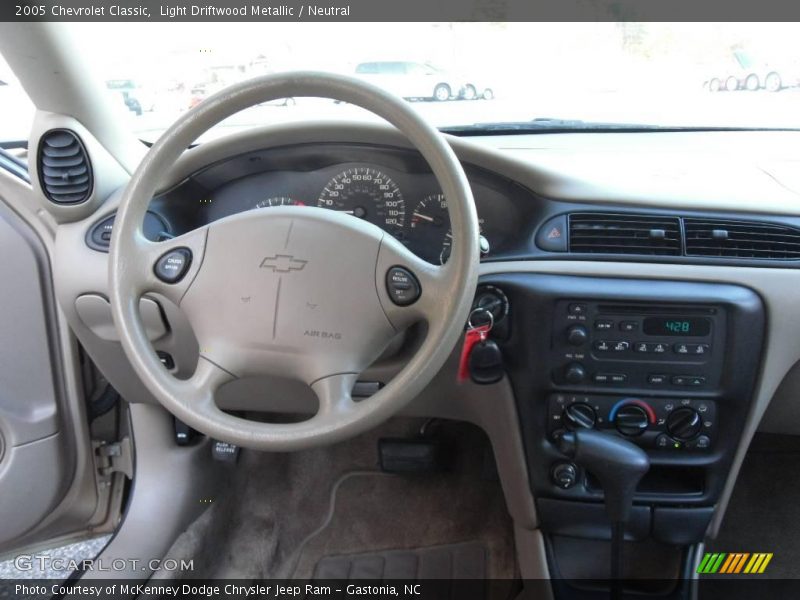 Light Driftwood Metallic / Neutral 2005 Chevrolet Classic