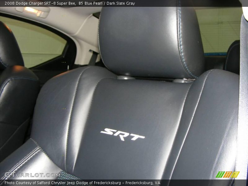  2008 Charger SRT-8 Super Bee Logo