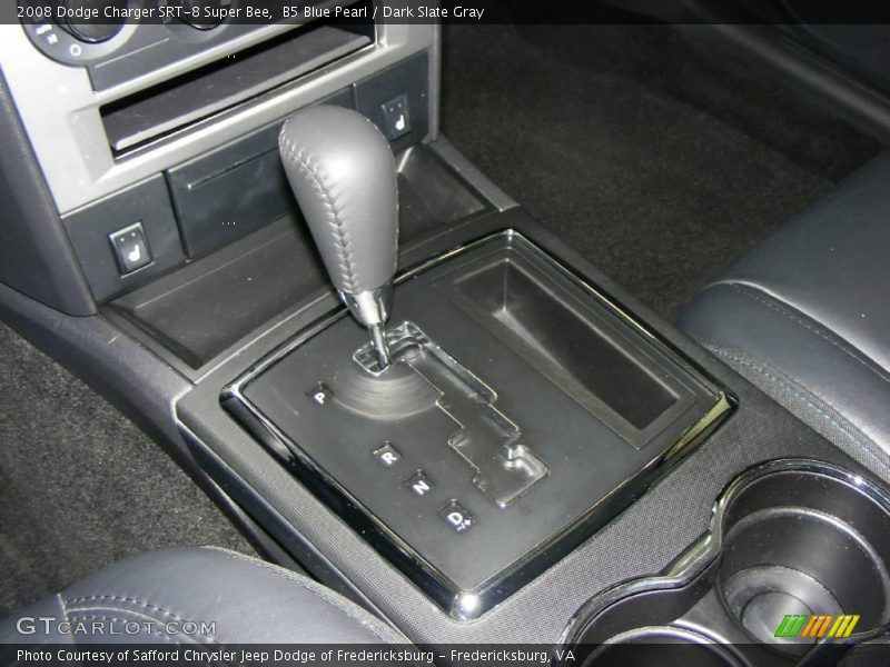  2008 Charger SRT-8 Super Bee 5 Speed Autostick Automatic Shifter