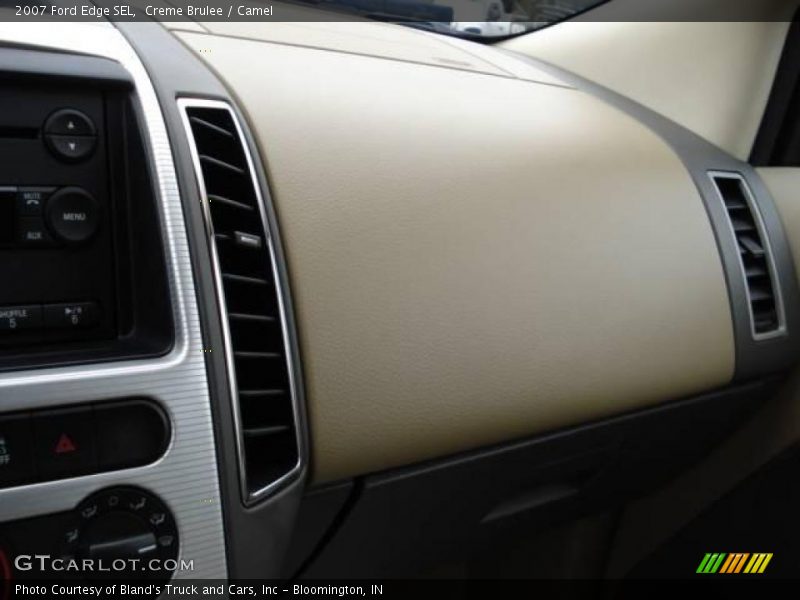 Creme Brulee / Camel 2007 Ford Edge SEL