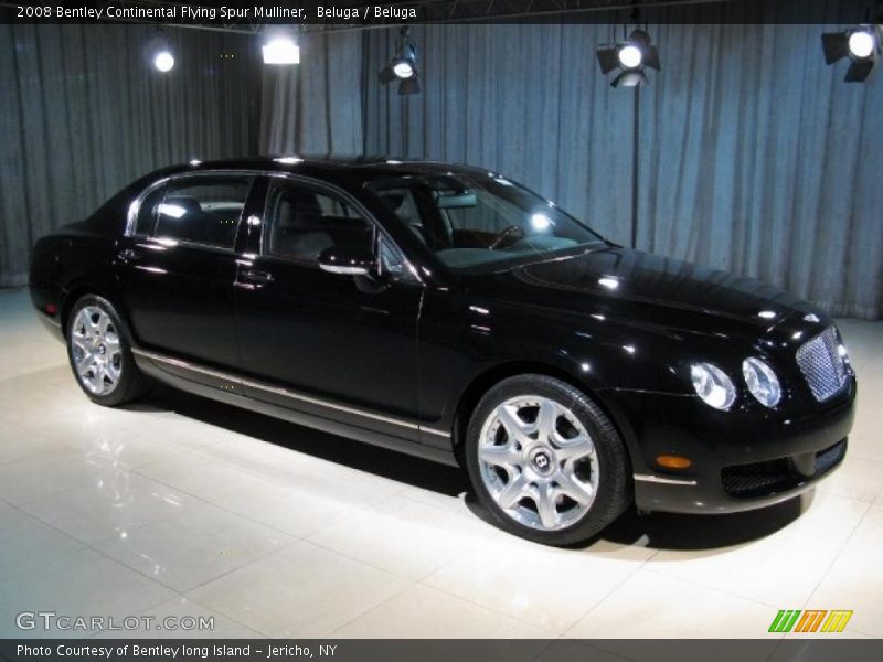 Beluga / Beluga 2008 Bentley Continental Flying Spur Mulliner