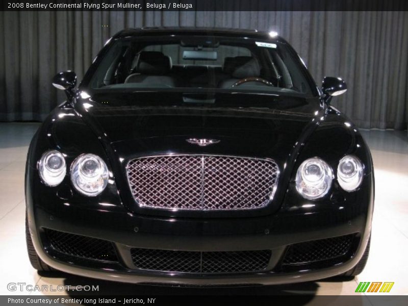 Beluga / Beluga 2008 Bentley Continental Flying Spur Mulliner