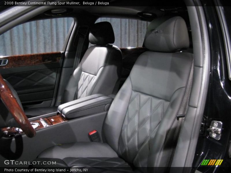 Beluga / Beluga 2008 Bentley Continental Flying Spur Mulliner