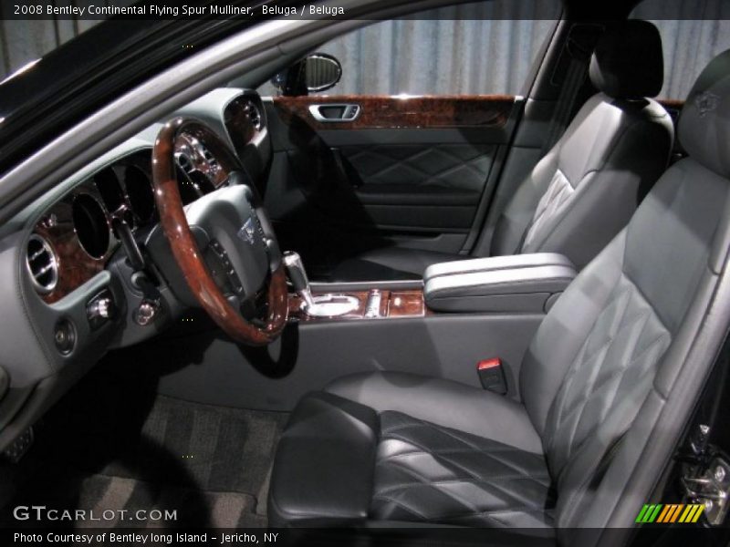 Beluga / Beluga 2008 Bentley Continental Flying Spur Mulliner