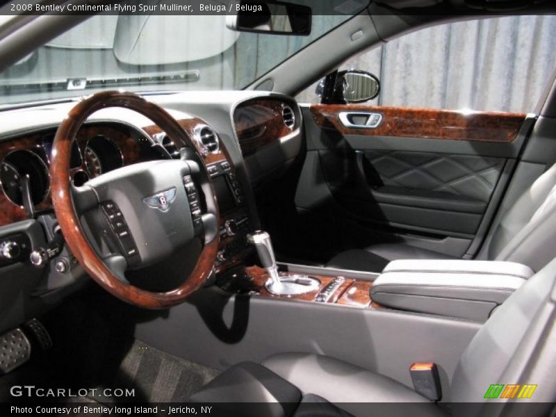 Beluga / Beluga 2008 Bentley Continental Flying Spur Mulliner