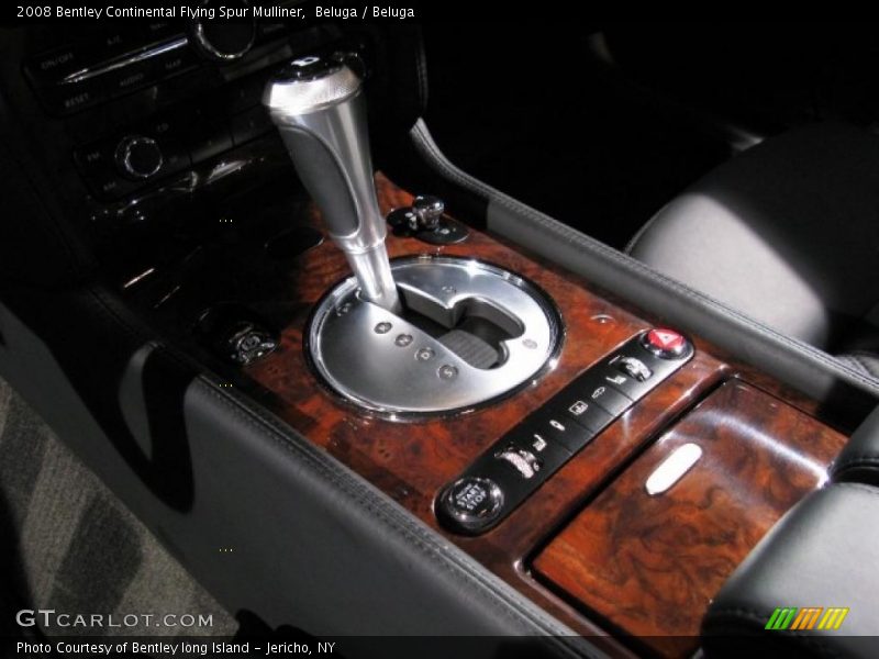 Beluga / Beluga 2008 Bentley Continental Flying Spur Mulliner