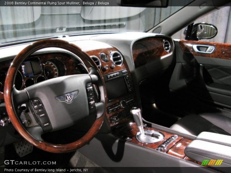 Beluga / Beluga 2008 Bentley Continental Flying Spur Mulliner
