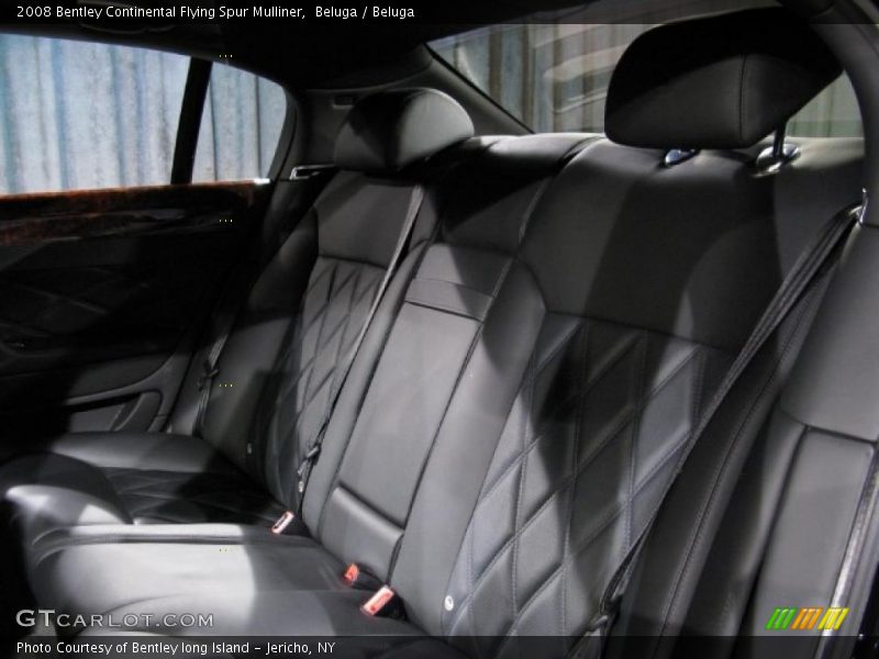 Beluga / Beluga 2008 Bentley Continental Flying Spur Mulliner