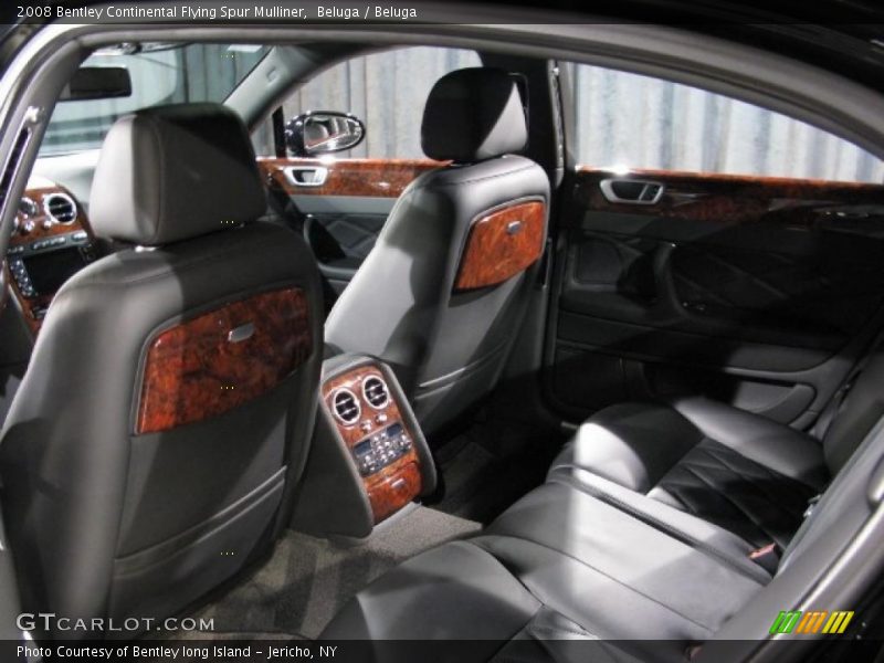 Beluga / Beluga 2008 Bentley Continental Flying Spur Mulliner