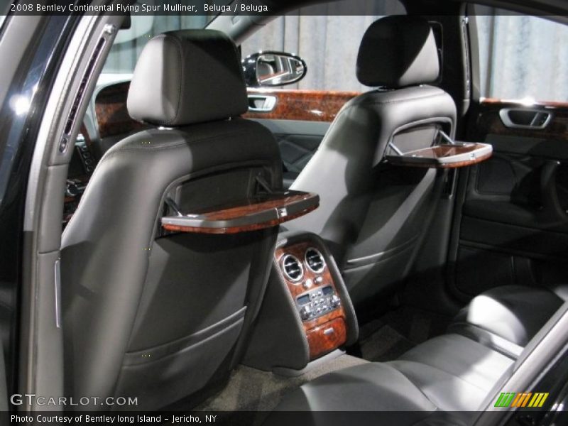 Beluga / Beluga 2008 Bentley Continental Flying Spur Mulliner