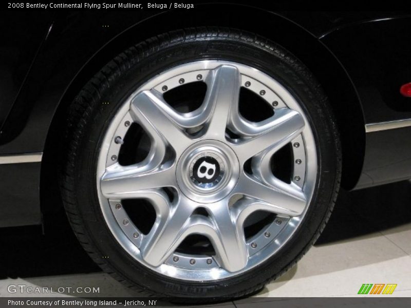 Beluga / Beluga 2008 Bentley Continental Flying Spur Mulliner
